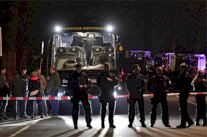 الاتحاد الاوروبي سيعزز أمن دوري أبطال أوروبا بعد تفجيرات