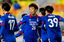 سوون سامسونغ ينفرد بصدارة المجموعة السابعة في دوري أبطال آسيا