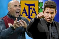 الأرجنتين تحلم بسامباولي بعد إقالة باوزا وسيميوني الأوفر حظا