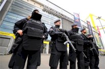 تعزيز الأمن حول فندق فريق ريال مدريد بعد تفجيرات دورتموند