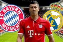 الإصابة تحرم ليفاندوفسكي من المشاركة ضد ريال مدريد في أبطال أوروبا