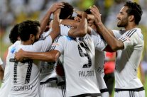 الجزيرة يبدأ مرحلة العد العكسي لاحراز لقب الدوري الإماراتي