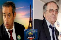 الاتحاد الجزائري يدشن عهدة رئيسه الجديد بفضيحة من العيار الثقيل !