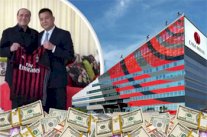 رسمياً : إتمام عملية بيع نادي ميلان الايطالي الى مستثمرين صينيين