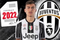 رسمياً : يوفنتوس يربط ديبالا بعقد جديد إلى غاية 2022