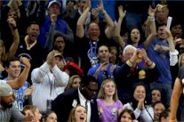 رقم قياسي جديد مع 22 مليون متفرج في الدوري الأميركي للمحترفين