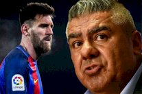 رئيس الاتحاد الأرجنتيني الى إسبانيا للقاء ميسي