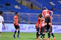 خسارة الشباب أمام الرائد وتعادل مثير بين الاتفاق والفيصلي