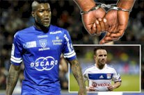 جبريل سيسيه ينضم لقائمة المتورطين في قضية ابتزاز فالبوينا