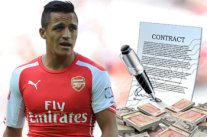 عرض جديد لأليكسيس سانشيز يجعله صاحب أعلى راتب في أرسنال