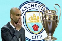 غوارديولا : مانشستر سيتي لا يزال بعيدا عن لقب دوري أبطال أوروبا