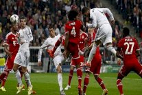 ريال وبايرن الموعد الأكثر تواترا في المسابقات الأوروبية