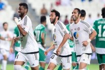 الجزيرة على بعد نقطة من لقب الدوري الإماراتي