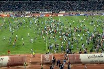 عقوبات على خلفية شغب مباراة الوحدات والفيصلي