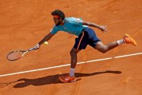 بداية صعبة لديوكوفيتش في دورة مونتي كارلو وتسونغا الضحية الأولى