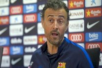 إنريكي: برشلونة جاهز للكلاسيكو مع نيمار أو بدونه