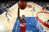 غياب ماهينمي مباراتين عن واشنطن ويزاردز