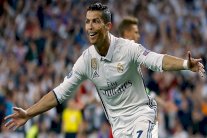 رونالدو بمفرده يتفوق تهديفيا على أتلتيكو مدريد