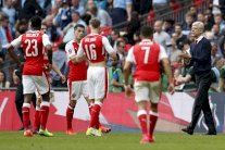 فينغر يتنفس الصعداء بتأهل أرسنال إلى نهائي كأس انكلترا