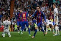 برشلونة يحسم الكلاسيكو ويشعل الليغا ويوفنتوس يقترب