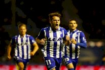 الافيس يسقط فياريال في الدوري الإسباني