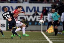 مرسيليا يكتفي بنقطة أمام نانسي في الدوري الفرنسي