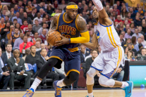 جيمس يعود بكليفلاند من بعيد ويضعه على مشارف الدور الثاني