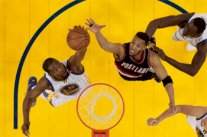 الوصيف ينجو من فخ بورتلاند وبولز يفاجىء بوسطن