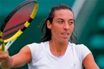 سكيافوني تقترب من نادي المئة الأوليات في تصنيف المحترفات