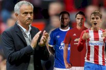 مورينيو يرغب في تكوين ثلاثي هجومي ضارب ينافس الـ