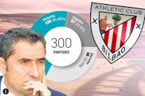 الإسباني إرنستو فالفيردي يصل للمباراة رقم 300 كمدرب لاتلتيك بيلباو