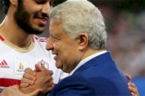 جمهور الزمالك يطالب برحيل رئيس النادي بعد الانسحاب من مباراة بالدوري