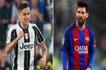 ديبالا نموذج مستنسخ عن ميسي