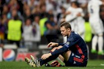 انتهاء موسم نوير بعد تعرضه لكسر في القدم أمام ريال مدريد