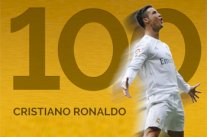 رونالدو : أشعر وكأنني فوق القمر بعد تسجيلي 100 هدف في أوروبا