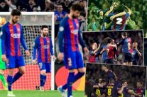 تاريخ برشلونة الحافل بـ