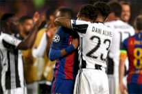 برشلونة يفشل في عبور يوفنتوس في كامب نو