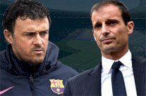 انريكي لتحويل الألم القاري إلى نصر محلي وأليغري أكثر جهوزية للتتويج