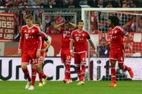 بايرن ميونيخ يتفرغ لحسم معاركه المحلية