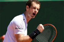 خروج موراي وتأهل سهل لنادال وصعب لديوكوفيتش في دورة مونتي كارلو