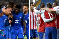 فرنسا والبارغواي وديا في 2 يونيو المقبل