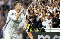 رونالدو يطالب جماهير ريال مدريد بوقف صافرات الاستهجان ضده