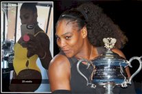 سيرينا وليامس تتفرغ لـ