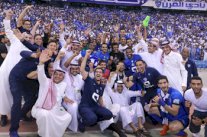 الهلال يحرز لقب الدوري السعودي الأول منذ عام 2011