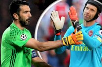 بوفون يهدد رقم بيتر تشيك في دوري أبطال أوروبا