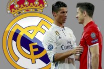 رونالدو سأل ليفاندوفسكي عن إمكانية انتقاله لريال مدريد الصيف المقبل
