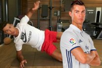 إنقاص الوزن سر تألق الهداف البرتغالي رونالدو مع ريال مدريد