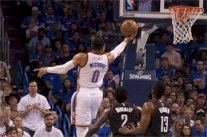 بوسطن واوكلاهوما ينعشان آمالهما وكليبرز يتقدم