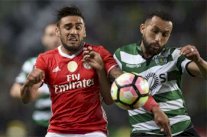 دربي لشبونة ينتهي بالتعادل الإيجابي في الدوري البرتغالي