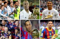 175 لقبًا و20 كرة ذهبية و9 أحذية ذهبية..حصيلة 